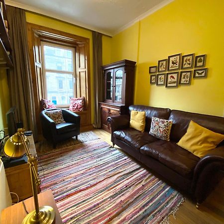 Charming 1 Bedroom Edinburgh Apartment Екстериор снимка