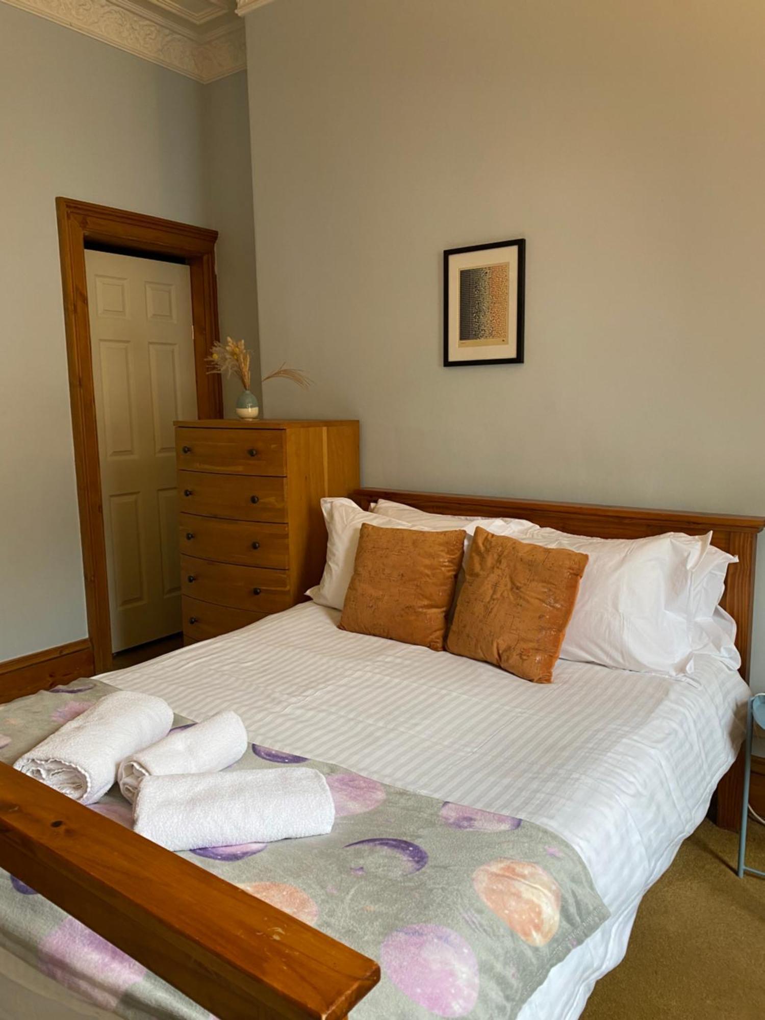 Charming 1 Bedroom Edinburgh Apartment Екстериор снимка
