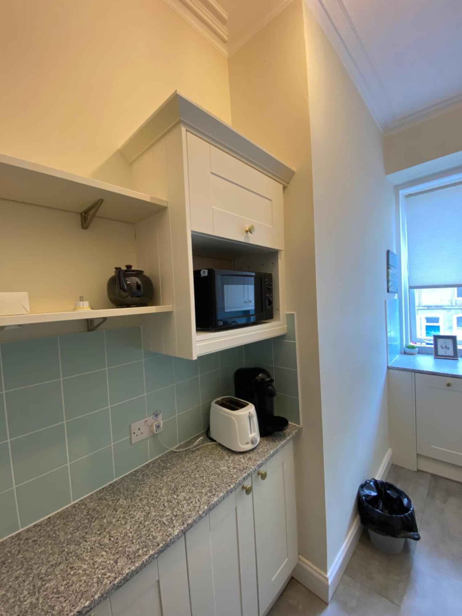 Charming 1 Bedroom Edinburgh Apartment Екстериор снимка