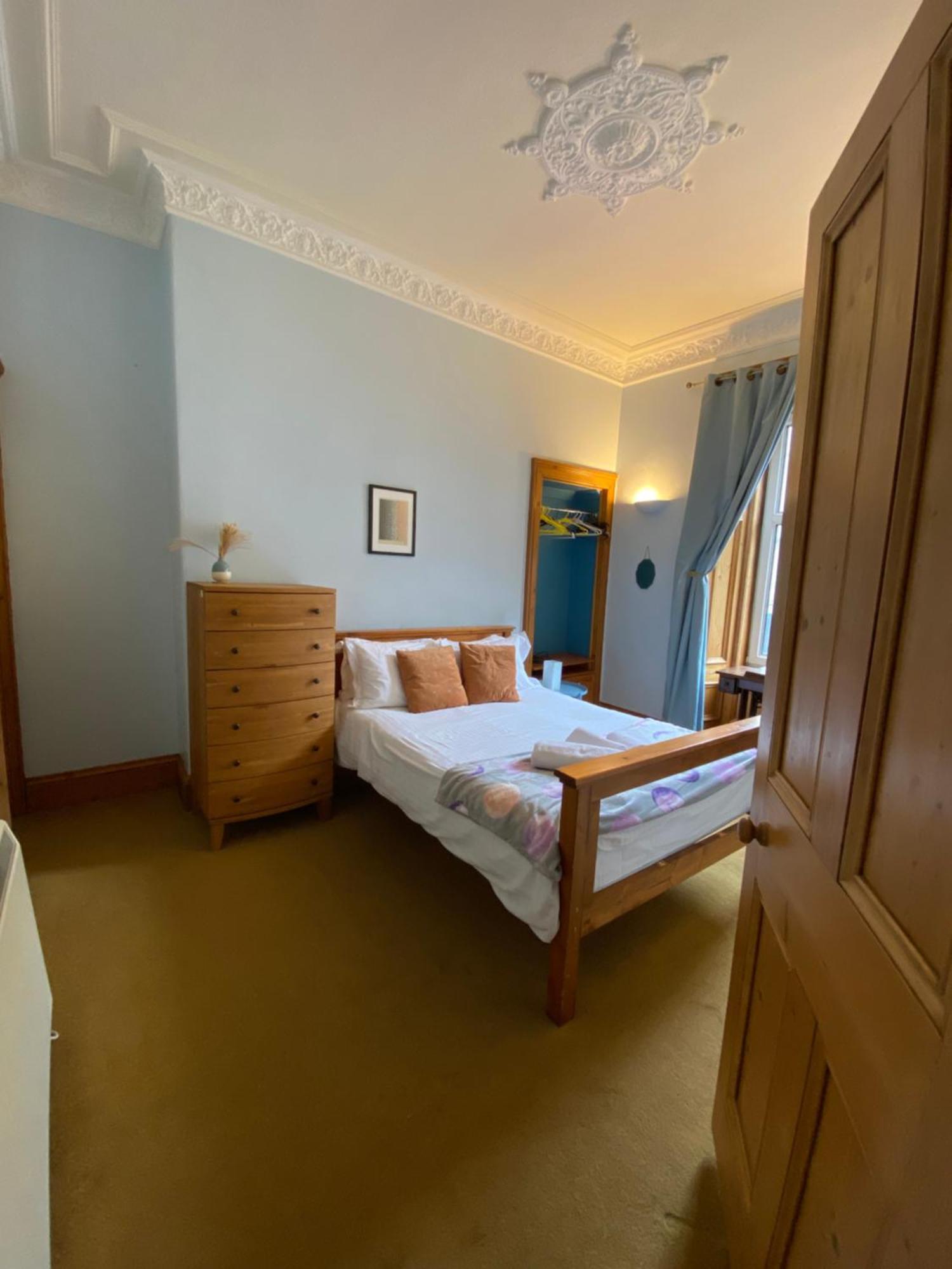 Charming 1 Bedroom Edinburgh Apartment Екстериор снимка