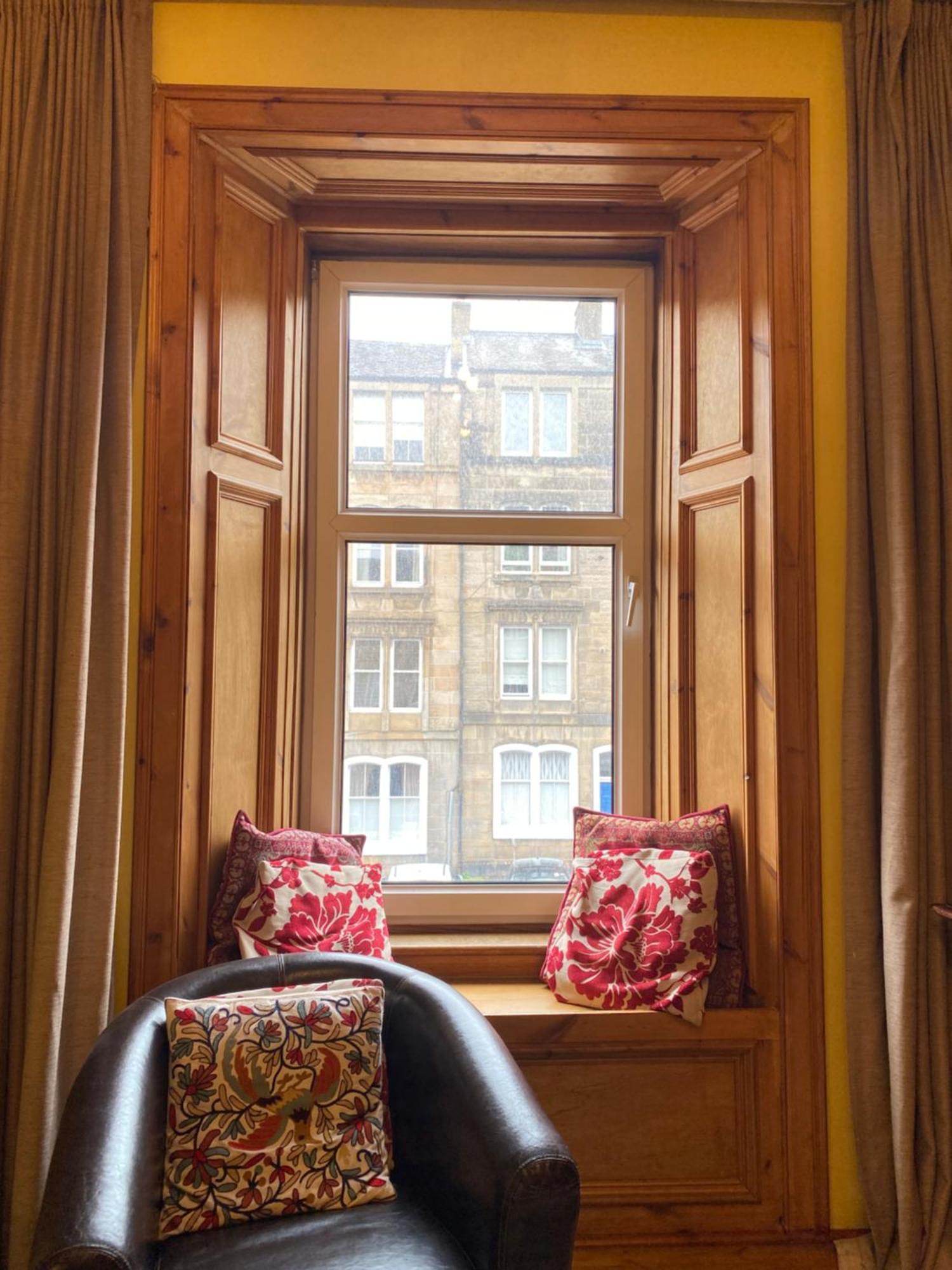 Charming 1 Bedroom Edinburgh Apartment Екстериор снимка