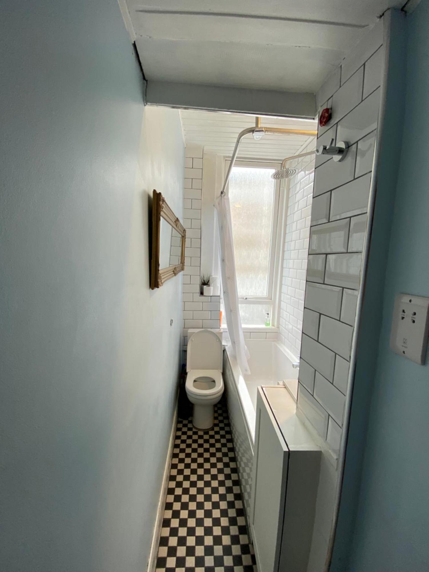 Charming 1 Bedroom Edinburgh Apartment Екстериор снимка