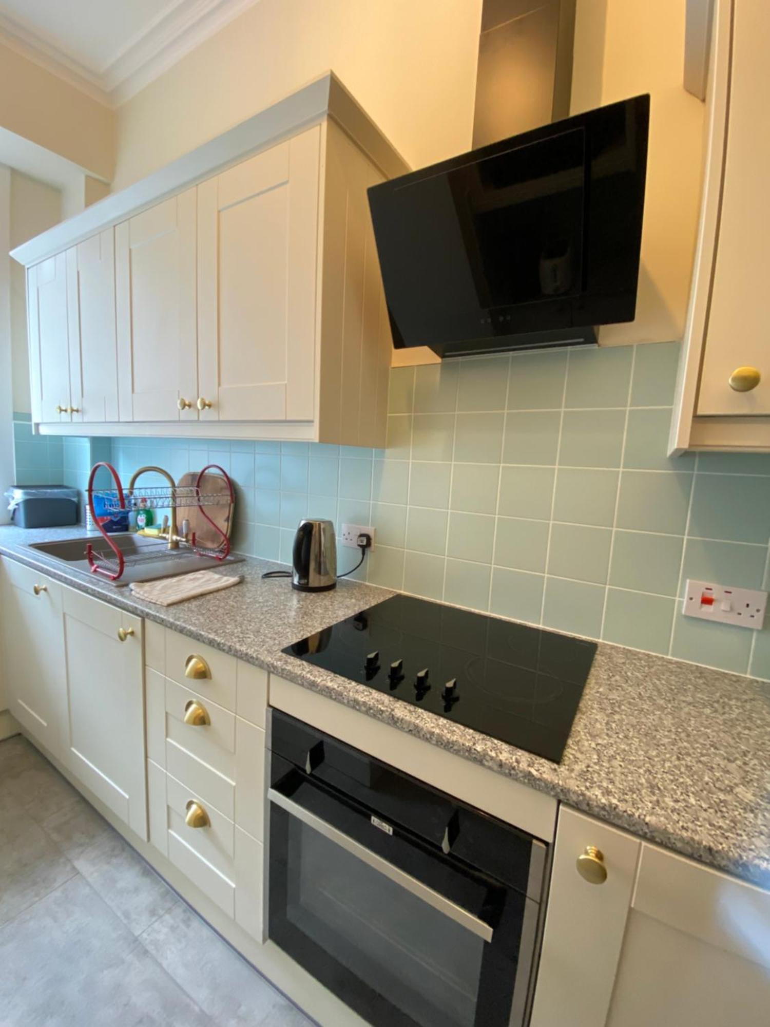 Charming 1 Bedroom Edinburgh Apartment Екстериор снимка