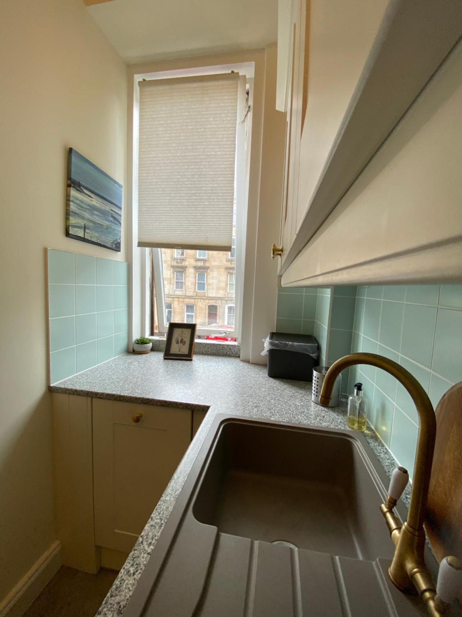 Charming 1 Bedroom Edinburgh Apartment Екстериор снимка