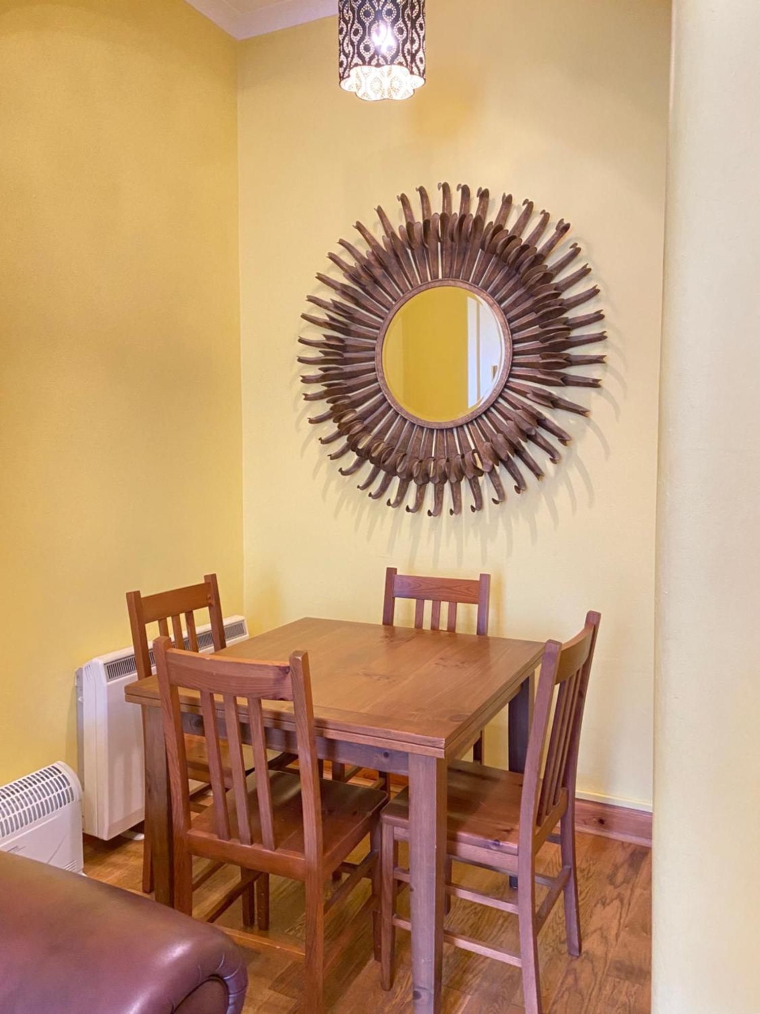 Charming 1 Bedroom Edinburgh Apartment Екстериор снимка