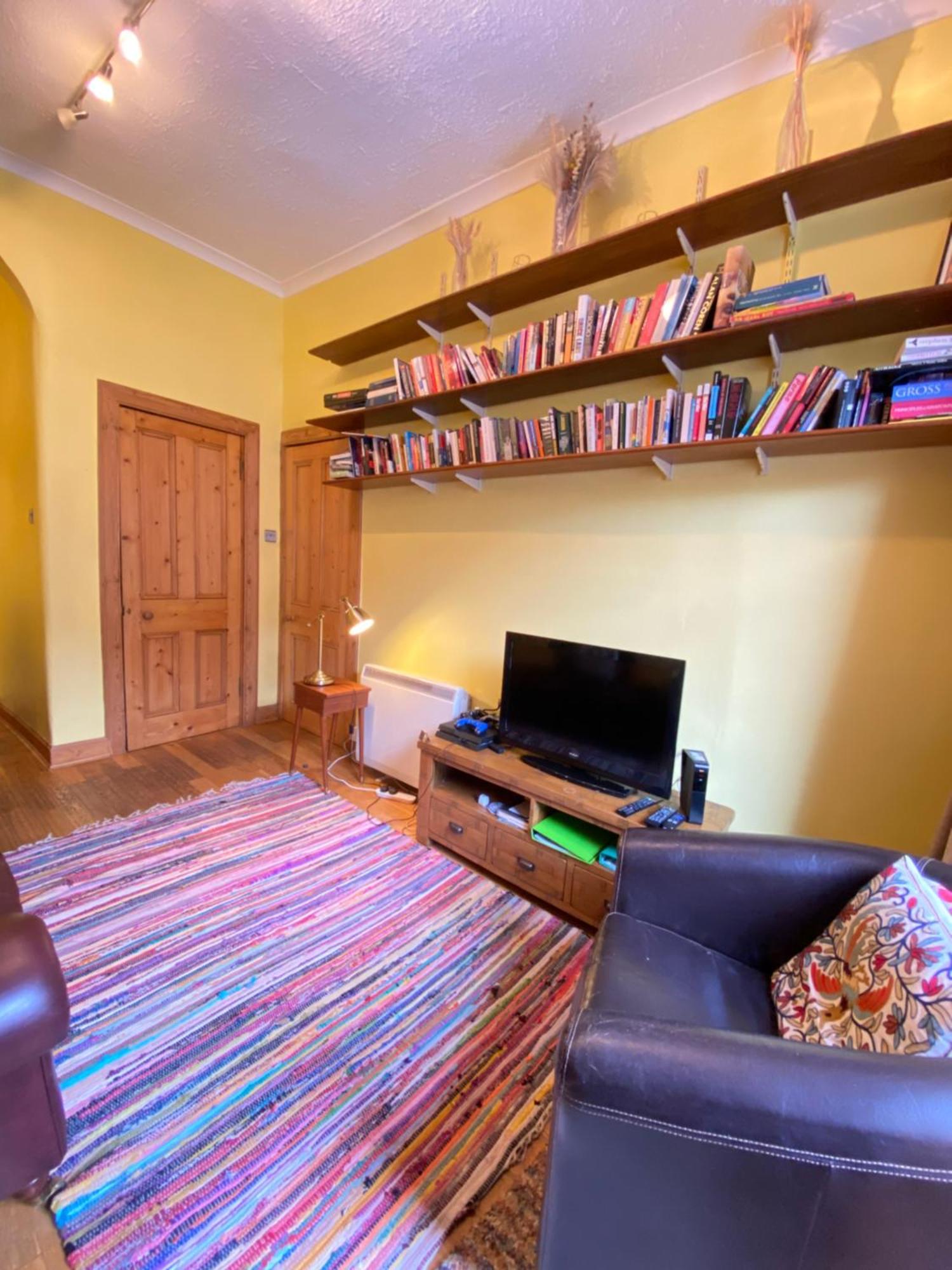 Charming 1 Bedroom Edinburgh Apartment Екстериор снимка