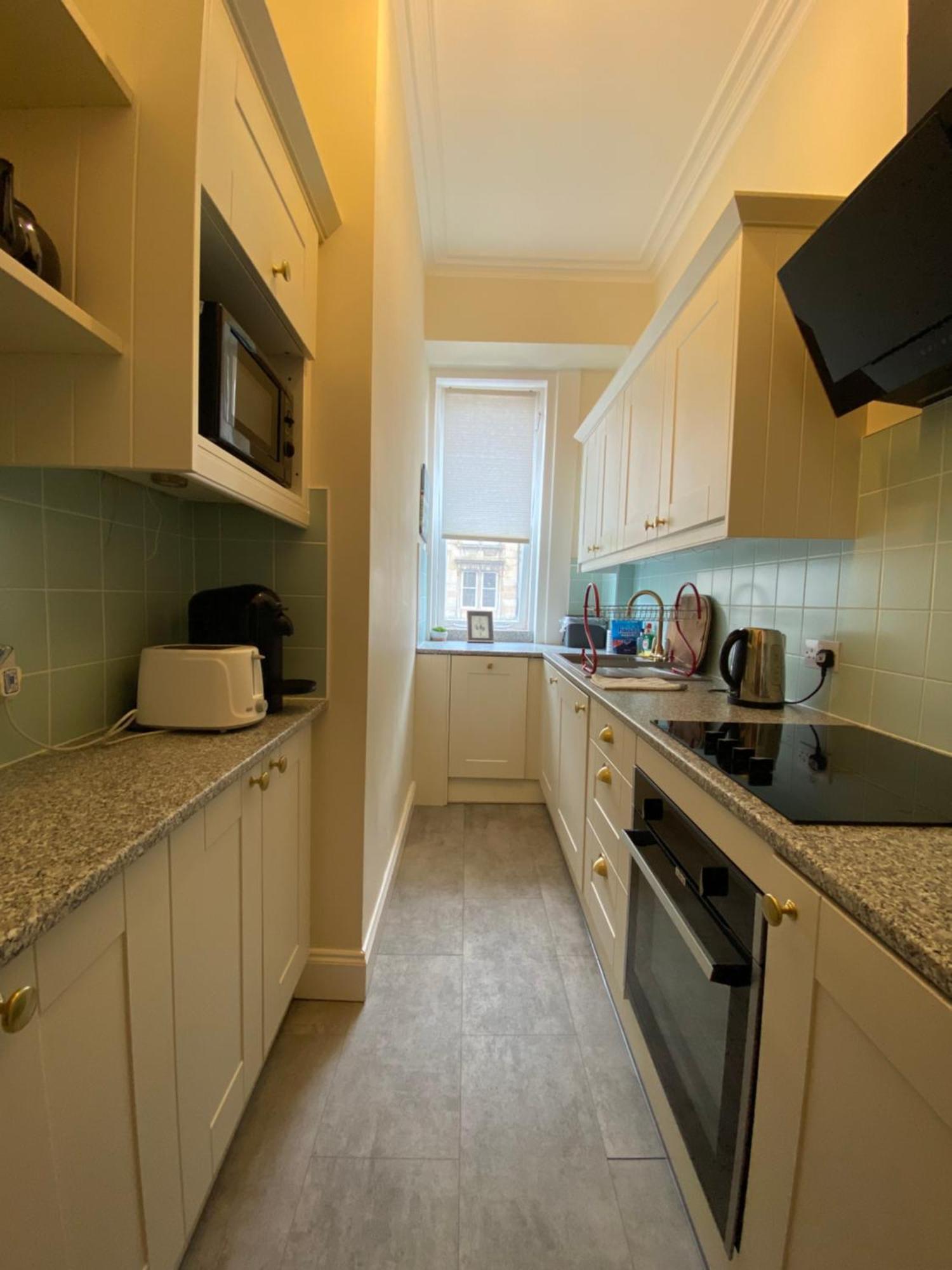 Charming 1 Bedroom Edinburgh Apartment Екстериор снимка