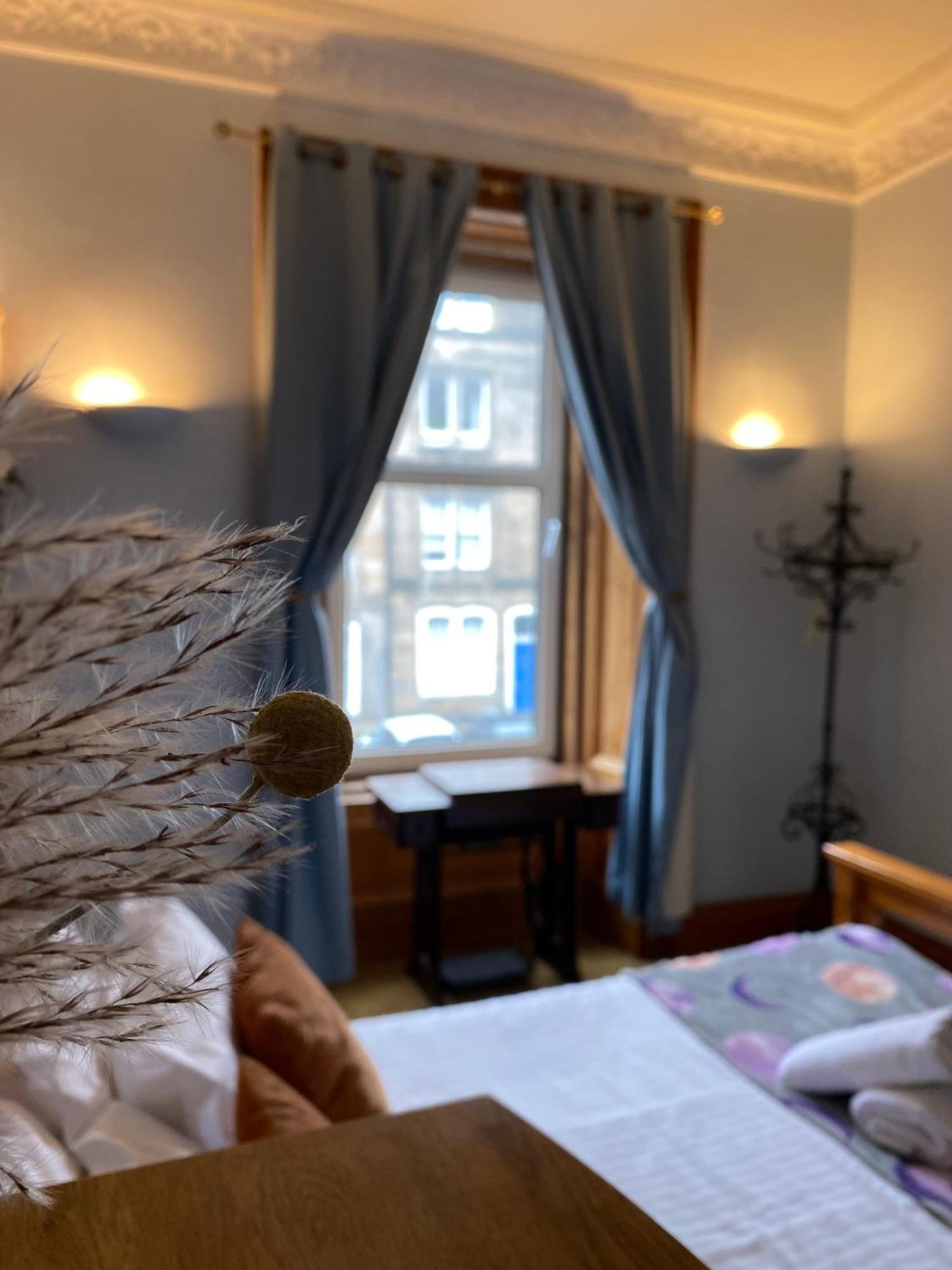 Charming 1 Bedroom Edinburgh Apartment Екстериор снимка