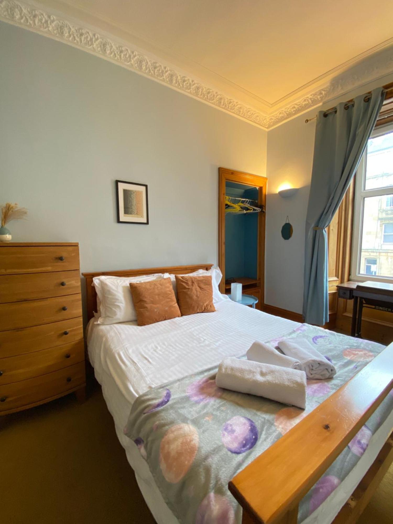 Charming 1 Bedroom Edinburgh Apartment Екстериор снимка