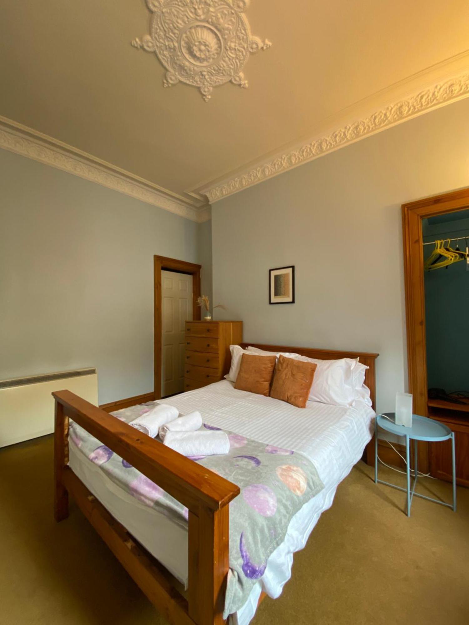 Charming 1 Bedroom Edinburgh Apartment Екстериор снимка