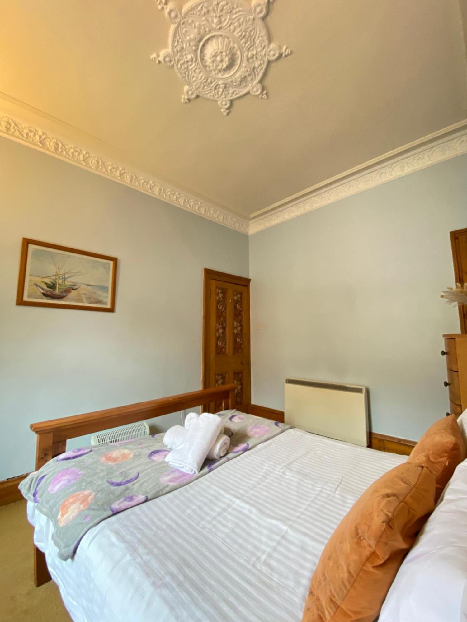 Charming 1 Bedroom Edinburgh Apartment Екстериор снимка