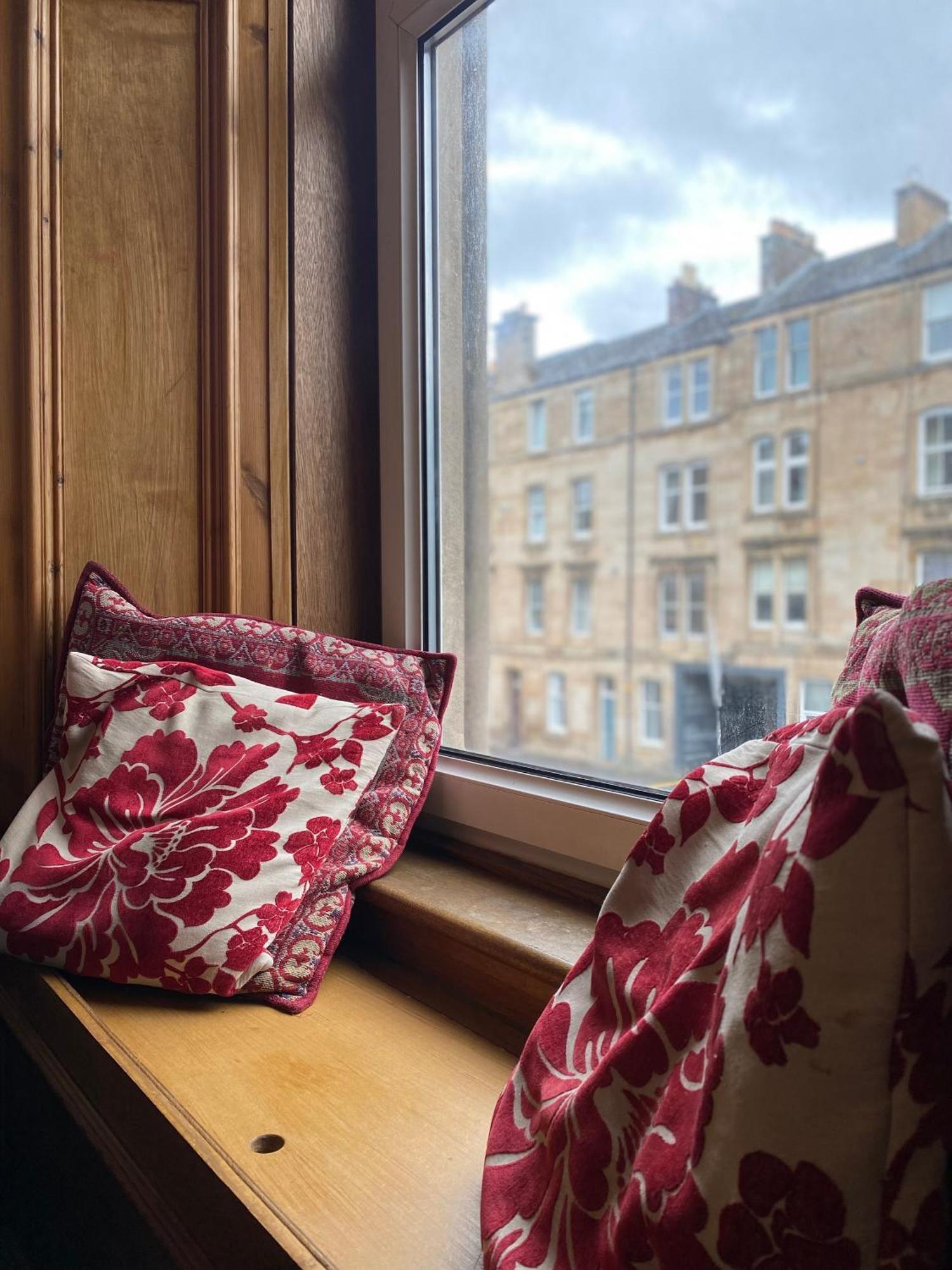 Charming 1 Bedroom Edinburgh Apartment Екстериор снимка